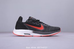 图1_耐克Nike TanJun 男款Zoom登月系列针织运动跑鞋 8977H9721