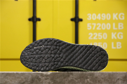 图3_阿迪达斯 Adidas 阿迪 4D跑鞋 真标公司级 黑绿型号 B75941尺码 40 40 5 41 42 42 5 43 44 44 5 45 阿迪达斯adidas Alphaedge 4D FF 阿尔法针织呼吸面套脚休闲运动慢跑鞋