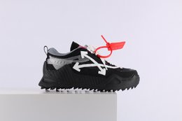 图1_支持放店OFF WHITE c o ODSY 1000 Sneakers