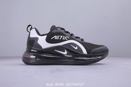 图3_Nike 耐克 Air Max 720 全掌大气垫跑步鞋 码数如图 2421H9727