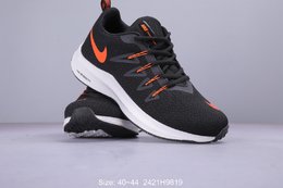 图3_耐克Nike TanJun 男款Zoom登月系列针织运动跑鞋 2421H9819