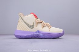 图1_耐克 Nike Kyrie 5 EP BHM PE 欧文5代 篮球鞋 货号 2416H9824