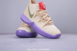 图3_耐克 Nike Kyrie 5 EP BHM PE 欧文5代 篮球鞋 货号 2416H9824