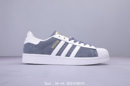 图2_Adidas 阿迪达斯 三叶草 Superstar 贝壳头板鞋 编号 2631H9015