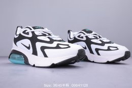 图3_耐克 Nike Air Max 200 耐克后底气垫网面透气运动跑鞋 货号 AT6175 101 066H1128