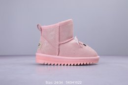 图2_UGG 时尚潮牌加绒保暖冬季雪地靴动物系列休闲童鞋 945H1622