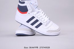 图3_阿迪达斯 Adidas Top Ten Hi 三叶草高帮皮面板鞋 货号 S84596 2737H0628