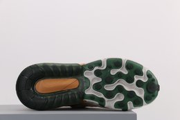图3_终端放店公司级Nike Max 270 React 混合科技 半掌气垫跑步鞋 AO4971 700 外标内置RFID芯片版本 尺码 39 40 40 5 41 42 42 5 43 44 44 5 45