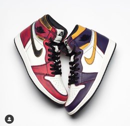 图1_Nike SB x Air Jordan 1 Court Purple S2精选素材 推广自取