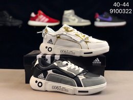 图1_adidas shoes 阿迪达斯低帮板鞋 货号 9100322