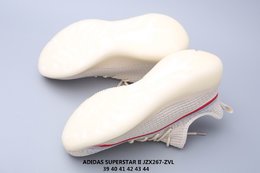 图3_阿迪达斯 Adidas Shoes Superstar II 潮鞋系列 简版椰子 男士休闲慢跑鞋JZX267 ZVL