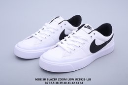 图2_Nike Sb Blazer Zoom Low 耐克开口笑 帆布校园文化鞋UCS926 LJB