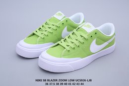 图3_Nike Sb Blazer Zoom Low 耐克开口笑 帆布校园文化鞋UCS926 LJB