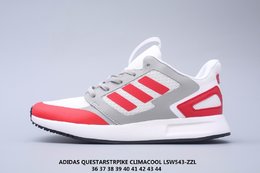 图1_阿迪达斯Adidas QUESTARSTRPIKE CLIMACOOL 新款透气休闲鞋 LSW543 ZZL