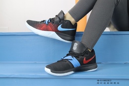图2_耐克 Nike Kyrie Flytrap 欧文4代 美国对简版 透气网面 防滑耐磨 运动实战篮球鞋 0318ADZ832