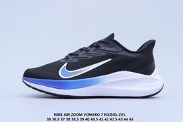图2_Nike Air Zoom Vomero 7耐克登月7代 网面透气 舒适脚感 避震运动跑步鞋HXI541 ZVL