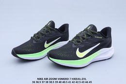 图2_Nike Air Zoom Vomero 7耐克登月7代 网面透气 舒适脚感 避震运动跑步鞋HXI541 ZVL