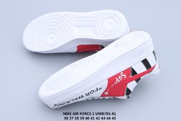 图3_Nike Air Force 1 新款耐克空军一号 涂鸦个性时尚百搭缓震板鞋