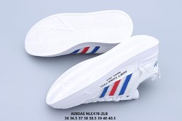 图3_阿迪达斯 Adidas 低帮校园休闲皮面板鞋 NLC478 ZLB