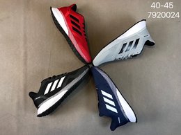 图1_Adidas 阿迪达斯 Marathon Diwear 韩版时尚舒适缓震运动休闲鞋 货号 7920024