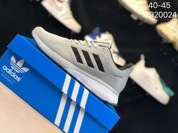 图2_Adidas 阿迪达斯 Marathon Diwear 韩版时尚舒适缓震运动休闲鞋 货号 7920024