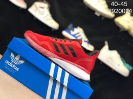 图3_Adidas 阿迪达斯 Marathon Diwear 韩版时尚舒适缓震运动休闲鞋 货号 7920024