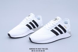 图2_adidas阿迪达斯N 5923三叶草男款经典舒适运动休闲鞋TSU ZZL