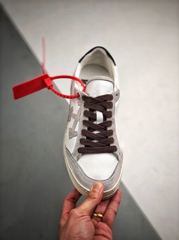 图2_Off White c o Virgil Abloh 2 0 Leather Sneaker