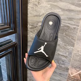图3_Air Jordan Hydro 6 sandals 拖鞋官方最新款指纹拖鞋 完美贴合人体学独家高品质组合大底Size 36 45 编码 A A28609