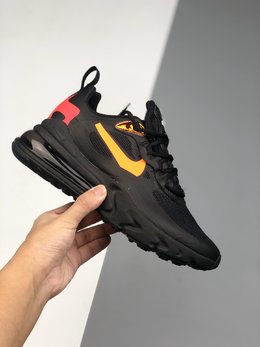 图1_36 45公司级 NK Air Max 270 React