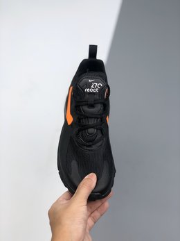 图2_36 45公司级 NK Air Max 270 React
