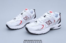 图2_New Balance NB MR530复古老爹鞋男女透气跑步鞋PCX256 ZZL 货号 MR530SA
