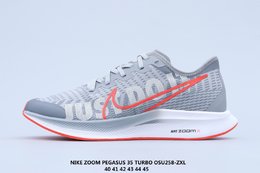 图1_耐克Nike Zoom Pegasus 35 Turbo 登月35代 字母马拉松男女子运动Zoom户外跑步鞋OSU258 ZXL