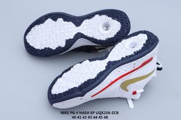 图3_耐克Nike PG4 NASA EP 保罗乔治四代实战篮球鞋UQX258 ZCB