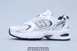 图1_New Balance NB MR530复古老爹鞋男女透气跑步鞋PCX256 ZZL 货号 MR530SA