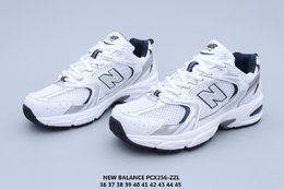 图2_New Balance NB MR530复古老爹鞋男女透气跑步鞋PCX256 ZZL 货号 MR530SA