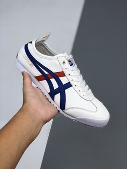 图3_36 44公司级Asics Tiger 天猫专供 亚瑟士鬼冢虎头层皮 四联吊牌 纸板带钢印中底 原盒原标半码四联官方吊牌材质 牛皮颜色 灰色货号 1183A201 020尺码 36 37 38 39 40 41 5 42 43 5 44 w4