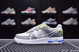 图3_Nike耐克2020夏季新品男子AF1空军一号休闲鞋板鞋 size 如图编码 862457H