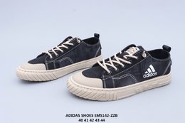图1_阿迪 Adidas Shoes 时尚帆布男子板鞋运动鞋 EMS142 ZZB