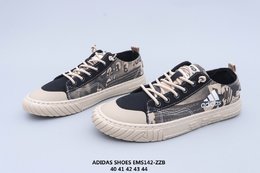 图2_阿迪 Adidas Shoes 时尚帆布男子板鞋运动鞋 EMS142 ZZB
