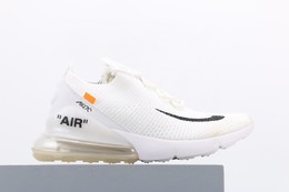 图1_合集图 公司级 耐克春季新品 Nike Air 270 Flyknit 飞织版后跟半掌气垫慢跑鞋
