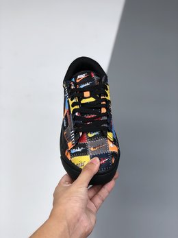 图2_Nike Blazer Mid Retro OG 布丁拼色nike LOGO 经典开拓者百搭休闲运动板鞋 货号 CI9888 001 size 40 45 m4