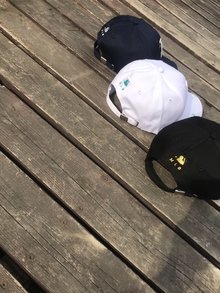 图2_专柜款MLB18年新款星球刺绣棒球帽男女同款鸭舌帽 均码可调节 颜色 NY黑色 LA藏青色 LA白色