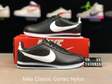 图1_Nike Classic Cortez Nylon 耐克阿甘皮面休闲文化慢跑鞋 货号 7430915