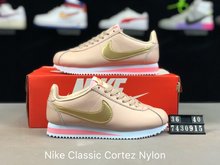 图3_Nike Classic Cortez Nylon 耐克阿甘皮面休闲文化慢跑鞋 货号 7430915