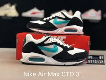 图3_耐克 Nike Air Max CTD 3 三只眼气垫复古跑步鞋 货号 5352418