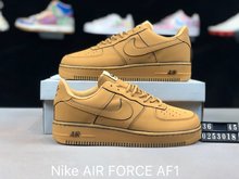 图2_耐克 Nike AIR FORCE AF1 二次元DIY 纯手工描绘 遇水不掉色 街头回头率100 空军一号 复古潮流运动板鞋 货号 0253018