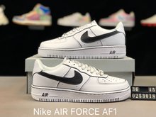 图3_耐克 Nike AIR FORCE AF1 二次元DIY 纯手工描绘 遇水不掉色 街头回头率100 空军一号 复古潮流运动板鞋 货号 0253018