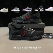 图2_阿迪达斯Adidas NMD Runner PK 爆米花休闲fe运动鞋 货号 1128013
