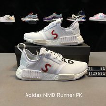 图3_阿迪达斯Adidas NMD Runner PK 爆米花休闲fe运动鞋 货号 1128013